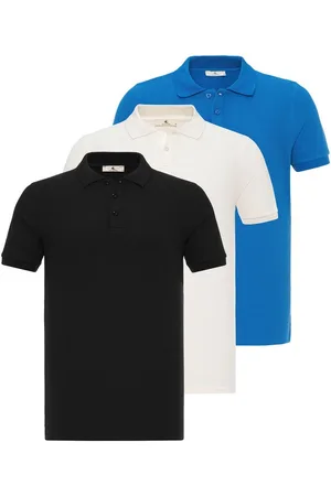 Daniel Hills Poloshirt SHASA-3 PACK POLO - Verkäufer: SEBA