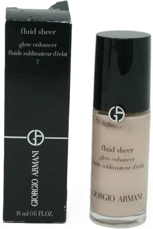 Giorgio Armani Foundation Fluid Sheer Highlighter 18ml No7 - Verkäufer: Rareparfum