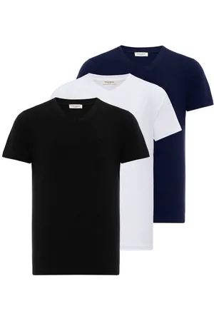 anou anou Poloshirt Sino - V Neck - Cotton - Regular Fit - Verkäufer: SEBA