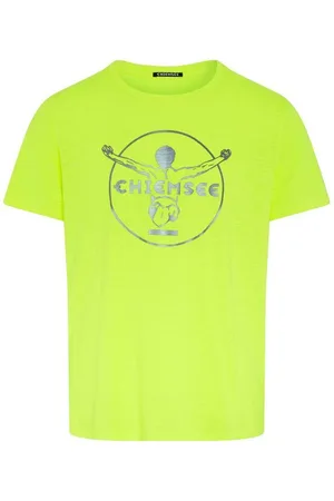 CHIEMSEE Print-Shirt T-Shirt mit gedrucktem Label-Symbol 1 - Verkäufer: GmbH & Co.KG