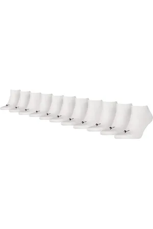 PUMA Sneakersocken Sneakersocken Füsslinge im 11er-Pack - Verkäufer: Fashion-Style