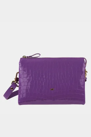 Braun büffel Umhängetasche VERONA Umhängetasche purple - Verkäufer: