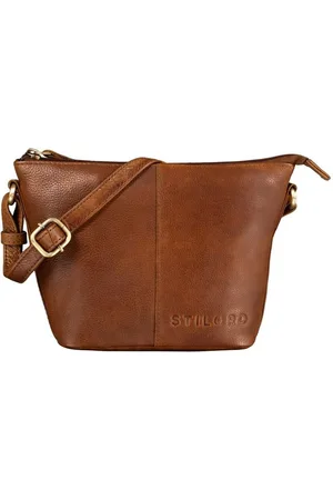 STILORD Handtasche "Leila" Mini Handtasche Damen Leder - Verkäufer: Leder