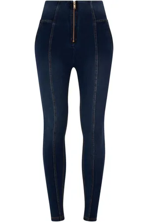 Freddy Leggings WRUP SUPERSKINNY HIGH WAIST mit Lifting & Shaping Effekt