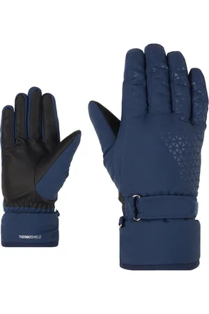 Ziener Skihandschuhe KISAR AS(R) lady glove DARK NAVY - Verkäufer: Sport Butsch GmbH & Co.KG