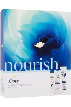Dove Hautpflege-Set Nourish Complete Collection Körperpflege-Geschenkset - Verkäufer: Parfümerie Wilhelm Haas