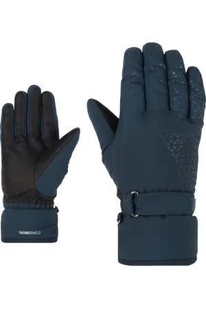 Ziener Skihandschuhe Kisar AS® Lady Glove mit Markenlogo - Verkäufer: bonvenon