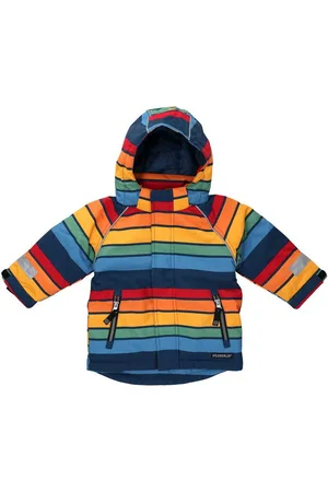 Villervalla Winterjacke Winterjacke Streifen - Verkäufer: Baby Sweets