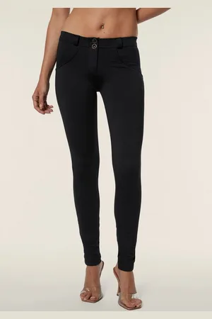 Freddy Leggings WRUP SKINNY REGULAR WAIST mit Lifting & Shaping Effekt