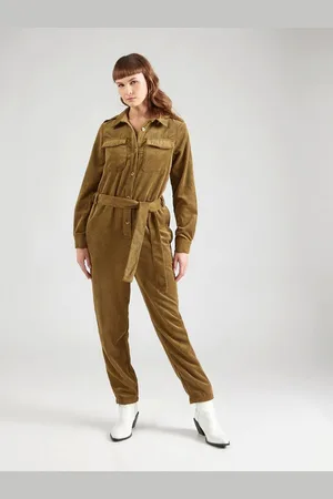 VILA Jumpsuit (1-tlg) Drapiert/gerafft - Verkäufer: Mary & Paul