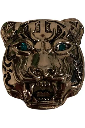 Aaron Bane Brosche Elegante Tiger-Magnet-Brosche mit funkelnden grünen Strasssteinen (1-tlg) - Verkäufer: Mysale24