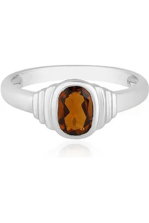 Cavill Goldring Madagaskar Turmalin 9K Weißgold Ring, 0,81ct (1-tlg) - Verkäufer: Juwelo Deutschland GmbH