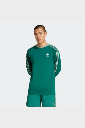 adidas Langarmshirt 3-STRIPES LS T