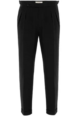 Antioch 7/8-Strandhose Augusto - High Waist - Belt Detailed - Regular Fit - Verkäufer: SEBA