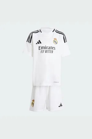 adidas Schwitzanzug REAL MADRID 24/25 KIDS HEIMAUSRÜSTUNG (1-tlg) - Verkäufer: adidas AG