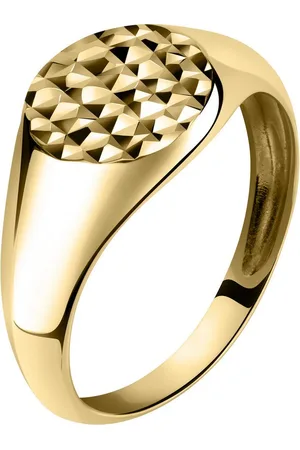 CHRIST Goldring Damen-Damenring 375er Gelbgold - Verkäufer: Juweliere und Uhrmacher seit 1863 GmbH