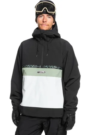 Quiksilver Outdoorjacke STEEZE JK Winterjacke