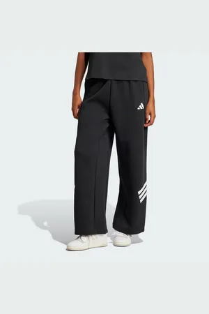 adidas Sporthose FUTURE ICONS 3-STREIFEN OPEN-HEM HOSE - Verkäufer: adidas AG