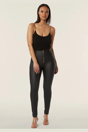 Freddy Leggings WRUP SUPERSKINNY HIGH WAIST mit Lifting & Shaping Effekt