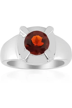 Cavill Silberring Brasilianischer Madeira-Citrin 925 Silber Ring, 1,02ct (1-tlg) - Verkäufer: Juwelo Deutschland GmbH