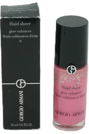 Giorgio Armani Foundation Fluid Sheer Highlighter 18ml No 8 - Verkäufer: Rareparfum