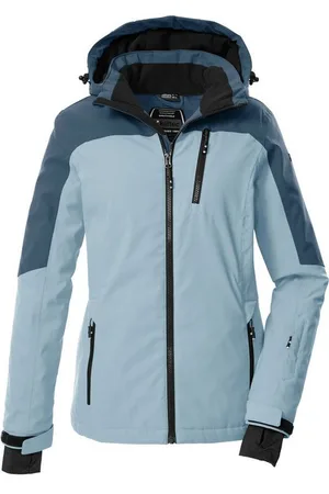 Killtec Skijacke KSW 435 WMN SKI JCKT Wasserabweisend & Winddicht & Atmungsaktiv