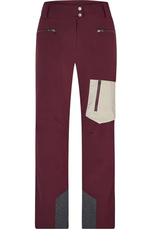 Ziener Skihose THOLINE Hose velvet red - Verkäufer: Warehouse One -Pro Sports