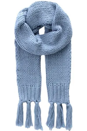 Next Schal Grobgestrickter Schal mit Zopfmuster und Fransen, (1-St) - Verkäufer: Germany GmbH