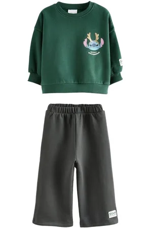 Next Sweatanzug Disney Lilo und Stitch Weihnachtsanzug (2-tlg) - Verkäufer: Germany GmbH