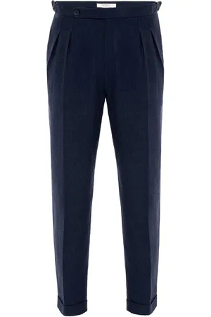 Antioch 7/8-Strandhose Augusto - High Waist - Belt Detailed - Regular Fit - Verkäufer: SEBA