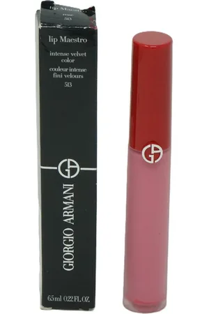 Giorgio Armani Lippenstift Lip Maestro Intense Lippenstift 6,5ml rose 513 - Verkäufer: Rareparfum