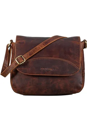 STILORD Handtasche "Juliet" Umhängetasche Damen Leder Vintage - Verkäufer: Leder