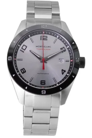 Montblanc Automatikuhr schweizer Herren Uhr 116057 / 7426 Timewalker - Verkäufer: Uhren Schiesl