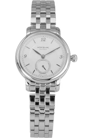 Montblanc Automatikuhr schweizer Damen Uhr Star Legacy 118511 / 7472 - Verkäufer: Uhren Schiesl