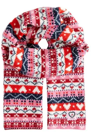 Cath Kidston Schal Schal mit Fairisle-Muster, (1-St) - Verkäufer: Next Germany GmbH