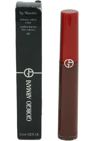 Giorgio Armani Lippenstift Lip Maestro Intense Lippenstift 6,5ml doge 210 - Verkäufer: Rareparfum