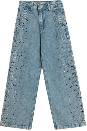Koton 5-Pocket-Jeans Normale Leibhöhe Wide Leg - Verkäufer: