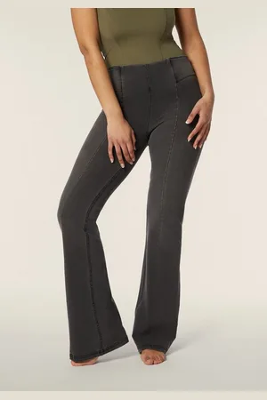 Freddy Leggings NOW FLARE YOGA mit Lifting & Shaping Effekt