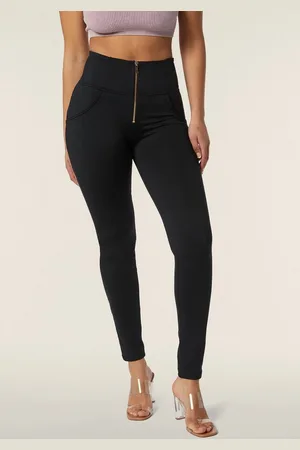 Freddy Leggings WRUP SUPERSKINNY HIGHWAIST mit Lifting & Shaping Effekt