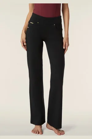 Freddy Leggings NOW WIDE LEG YOGA mit Lifting & Shaping Effekt