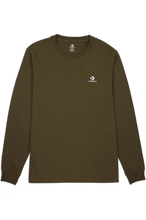 Converse Langarmshirt