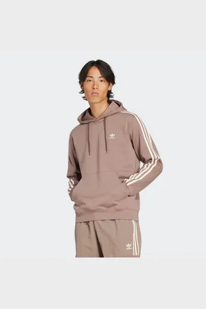 adidas Kapuzensweatshirt 3-STRIPES HOODY