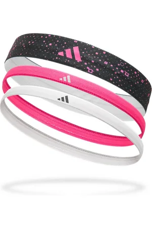 adidas Haarband Hairbands (Graphic), 3-tlg., Ideal für den Einsatz bei allen Arten von Training und Sport - Verkäufer: XTREM Toys & Sports GmbH