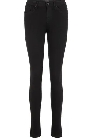 VERO MODA 7/8-Jeans VMTanya (1-tlg) Patches - Verkäufer: Mary & Paul