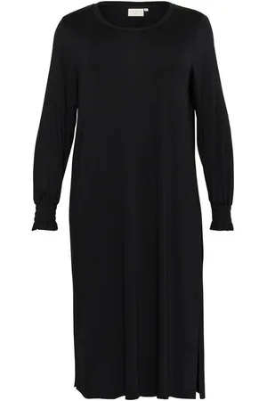 Kaffe Jerseykleid Jerseykleid KCcharlotta Große Größen - Verkäufer: DK Company