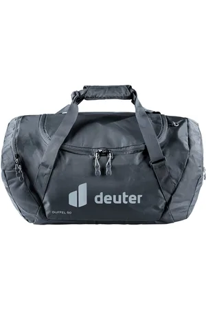 Deuter Reisetasche Duffel 50 BLACK - Verkäufer: Sport Hübner