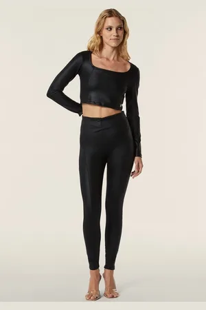 Freddy Leggings WRUP SUPERSKINNY HIGH WAIST mit Lifting & Shaping Effekt