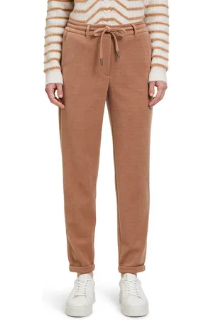 Betty & Co Stoffhose Betty & Co Casual-Hose mit Struktur Material