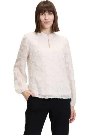 Betty & Co Schlupfbluse Betty & Co Schlupfbluse mit Muster
