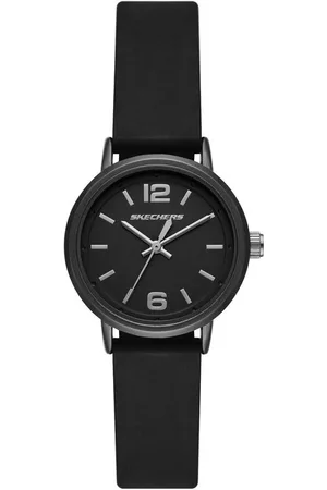 Skechers Quarzuhr ARDMORE SR6227, Armbanduhr, Damenuhr, Silikonarmband, analog, Mineralglas